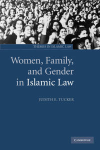 Bokomslag för "Women, Family, and Gender in Islamic Law"