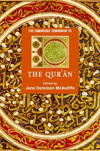 Bokomslag for "The Cambridge Companion to the Qur'an"