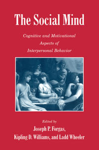 Bokomslag för "The Social Mind"