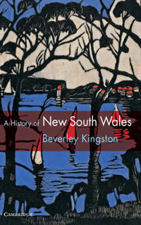 Bokomslag för "A History of New South Wales"
