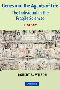 Bokomslag för "Genes and the Agents of Life"