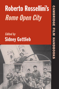 Bokomslag for "Roberto Rossellini's Rome Open City"