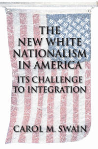 Bokomslag för "The New White Nationalism in America"