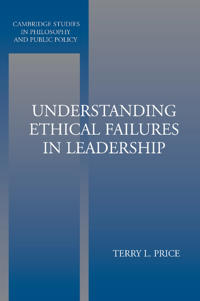 Bokomslag för "Understanding Ethical Failures in Leadership"