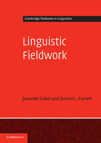 Bokomslag för "Linguistic Fieldwork"
