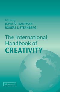 Bokomslag för "The International Handbook of Creativity"