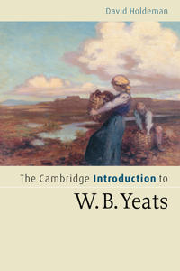 Bokomslag för "The Cambridge Introduction to W.B. Yeats"