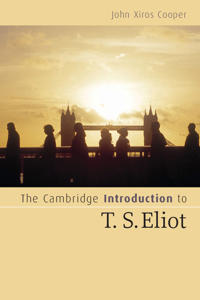 Bokomslag för "The Cambridge Introduction to T. S. Eliot"