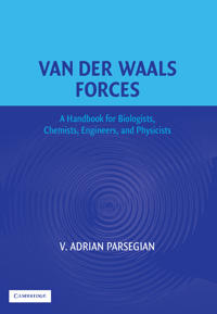 Bokomslag för "Van der Waals Forces"