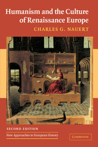 Bokomslag för "Humanism and the Culture of Renaissance Europe"