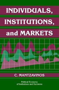 Bokomslag för "Individuals, Institutions, and Markets"