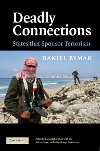 Bokomslag för "Deadly Connections"