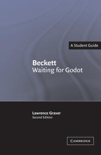 Bokomslag för "Beckett: Waiting for Godot"