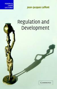 Bokomslag för "Regulation and Development"