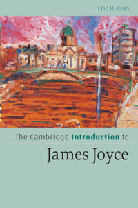 Bokomslag för "The Cambridge Introduction to James Joyce"