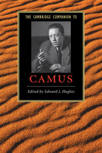 Bokomslag för "The Cambridge Companion to Camus"