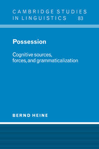 Bokomslag för "Possession"