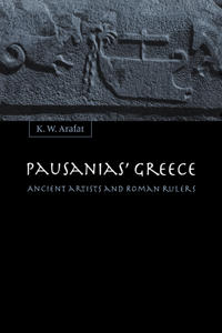 Bokomslag för "Pausanias' Greece"