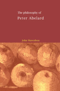 Bokomslag for "The Philosophy of Peter Abelard"