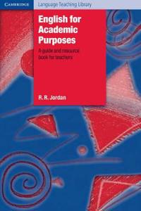 English for Academic Purposes