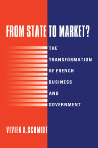 Bokomslag för "From State to Market?"