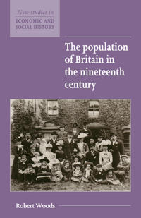 Bokomslag för "The Population of Britain in the Nineteenth Century"