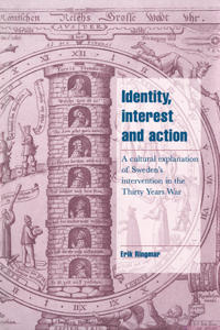 Bokomslag för "Identity, Interest and Action"