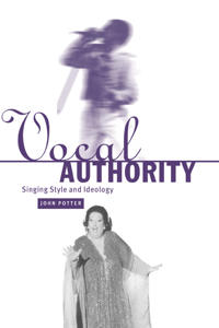 Bokomslag för "Vocal Authority"