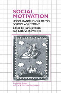 Bokomslag för "Social Motivation"