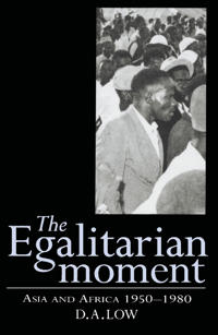 Bokomslag för "The Egalitarian Moment"
