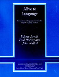 Alive to Language