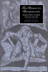 Bokomslag för "The Romantic Reformation"