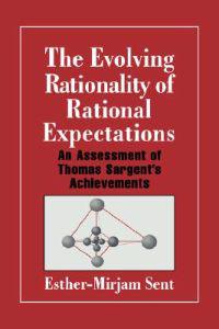 Bokomslag för "The Evolving Rationality of Rational Expectations"