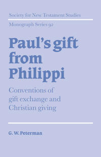 Bokomslag för "Paul's Gift from Philippi"
