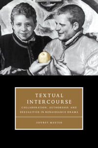 Bokomslag för "Textual Intercourse"