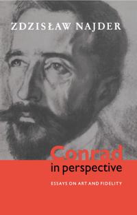 Bokomslag för "Conrad in Perspective"