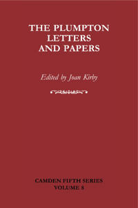 The Plumpton Letters and Papers