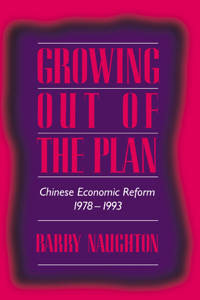 Bokomslag för "Growing Out of the Plan"