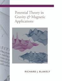 Kirjan kansi "Potential Theory in Gravity and Magnetic Applications"