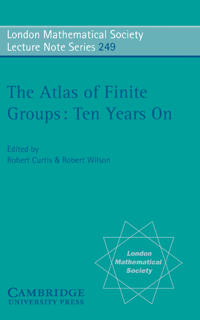 The Atlas of Finite Groups - Ten Years On