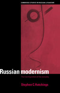 Bokomslag för "Russian Modernism"