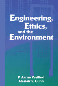 Bokomslag för "Engineering, Ethics, and the Environment"