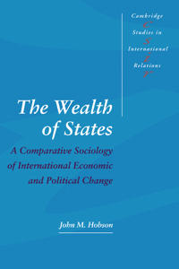 Bokomslag för "The Wealth of States"