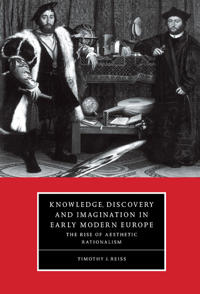 Bokomslag för "Knowledge, Discovery and Imagination in Early Modern Europe"