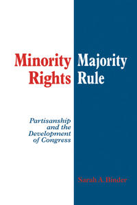 Bokomslag för "Minority Rights, Majority Rule"