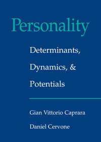 Bokomslag för "Personality: Determinants, Dynamics, and Potentials"