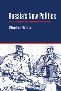 Bokomslag för "Russia's New Politics"