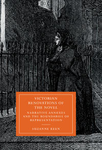 Bokomslag för "Victorian Renovations of the Novel"