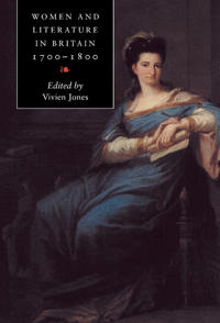 Women and Literature in Britain, 1700–1800