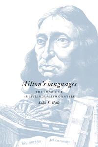 Bokomslag för "Milton's Languages"